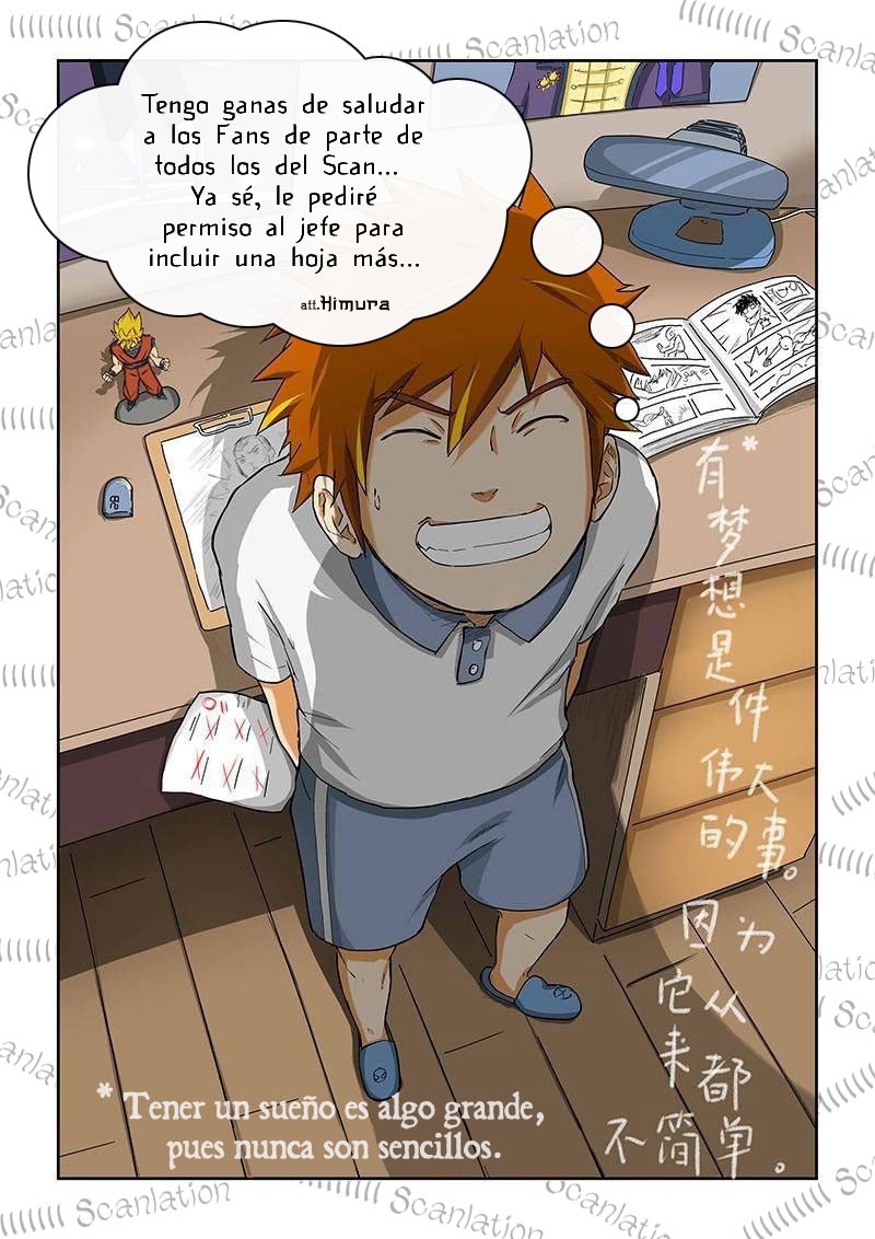 Tales of Demons and Gods capítulo 66 página 4