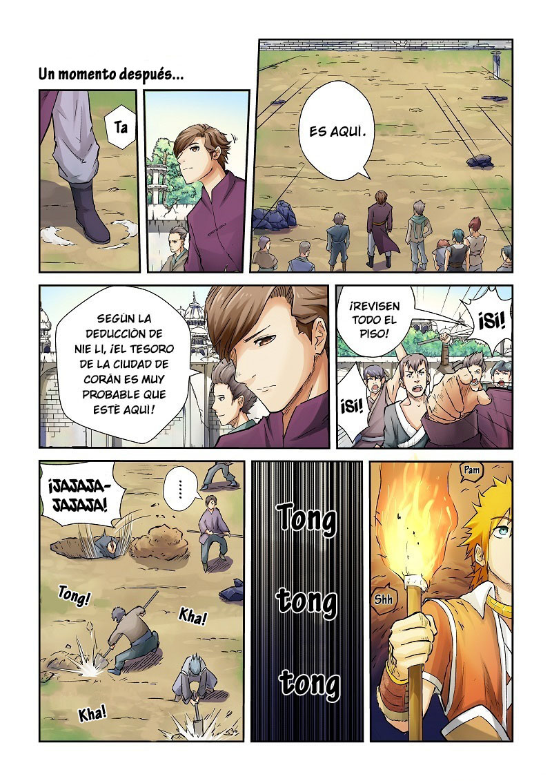 Tales of Demons and Gods capítulo 66 página 9
