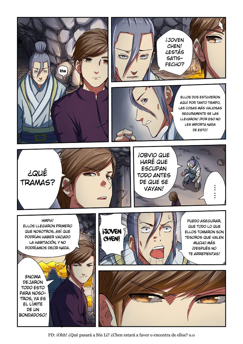 Tales of Demons and Gods capítulo 67 página 10