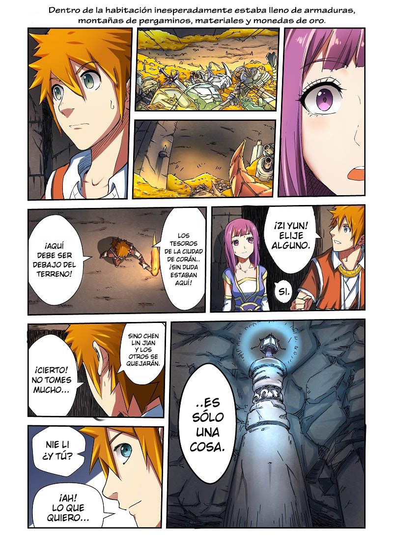 Tales of Demons and Gods capítulo 67 página 3