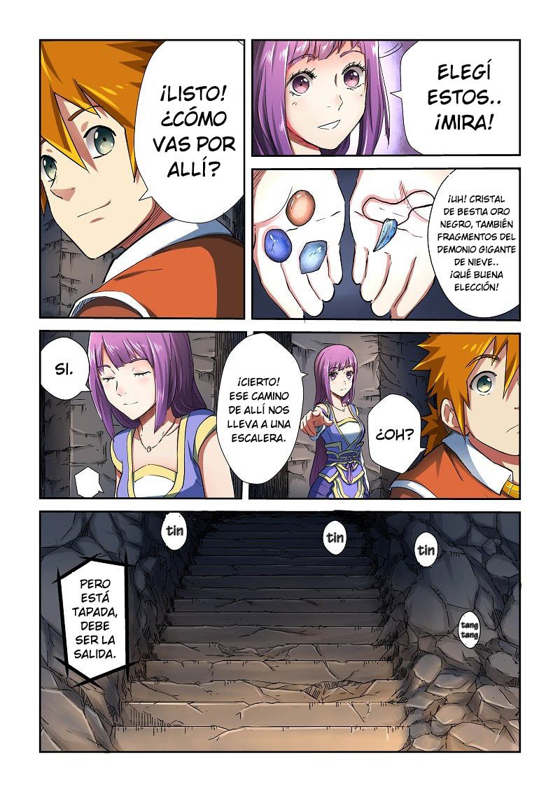 Tales of Demons and Gods capítulo 67 página 5