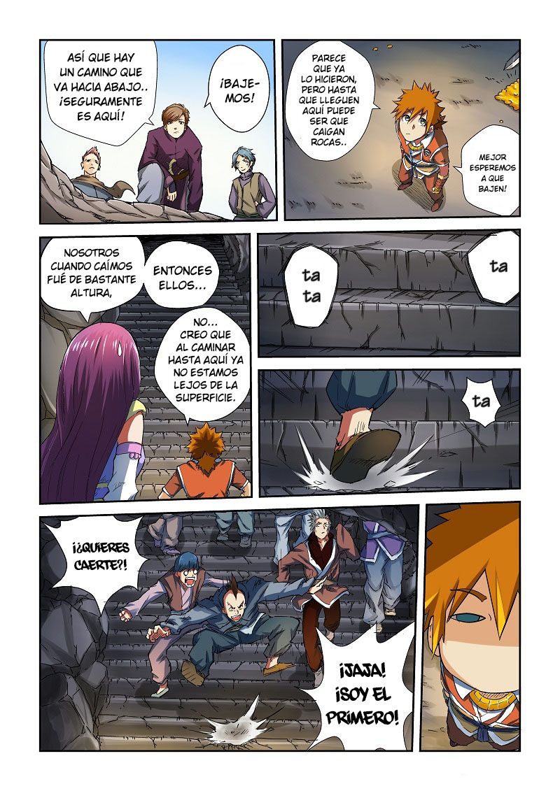 Tales of Demons and Gods capítulo 67 página 7