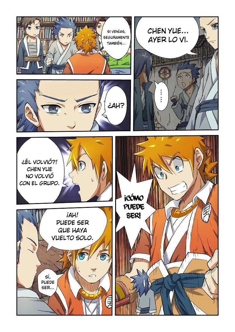 Tales of Demons and Gods capítulo 68 página 10