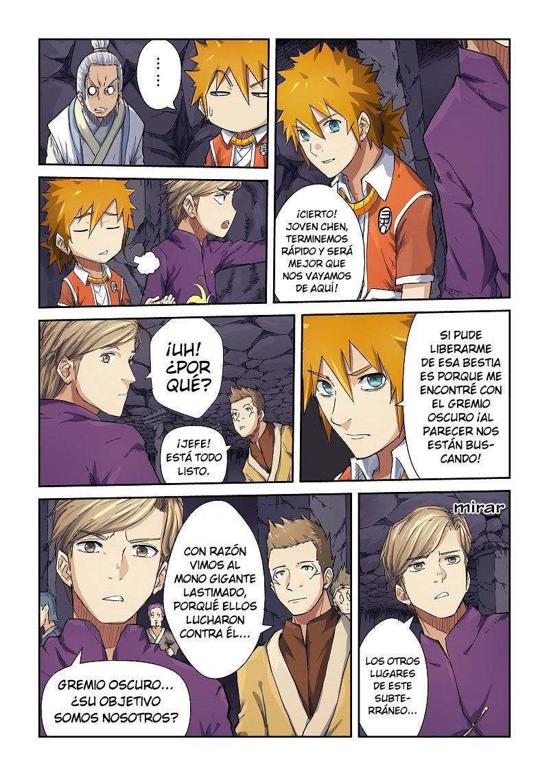 Tales of Demons and Gods capítulo 68 página 5