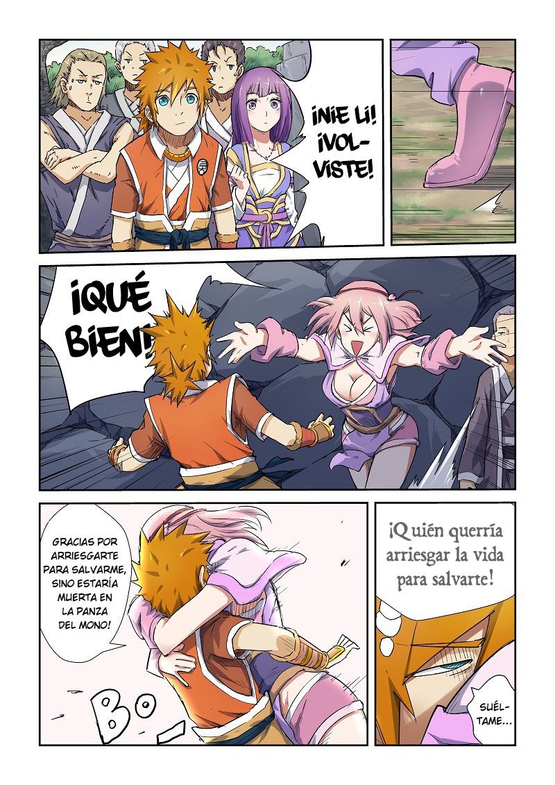 Tales of Demons and Gods capítulo 68 página 7