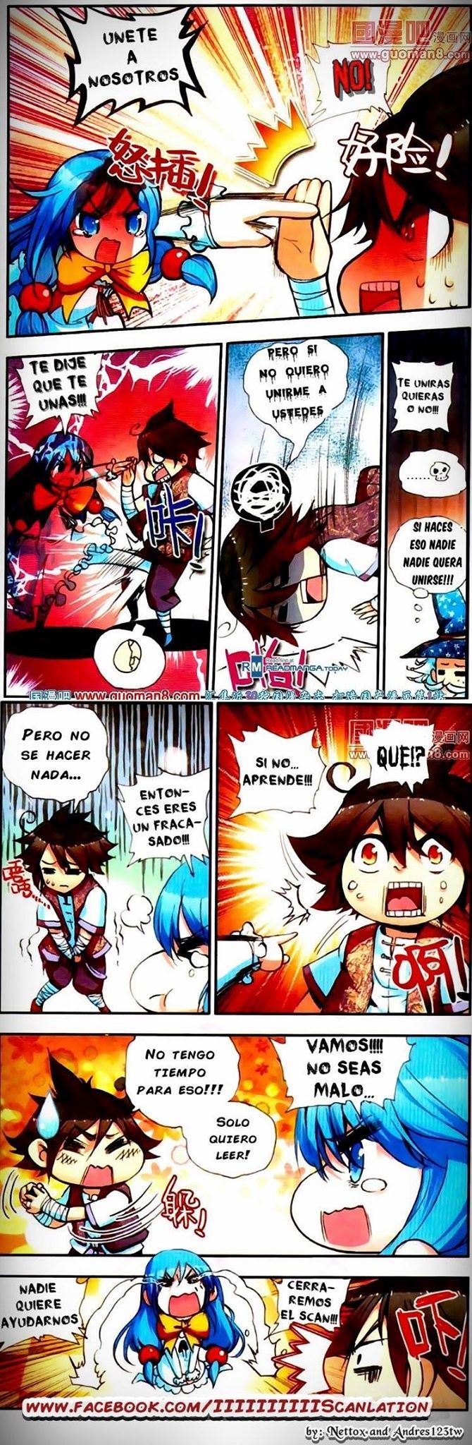 Tales of Demons and Gods capítulo 69 página 11