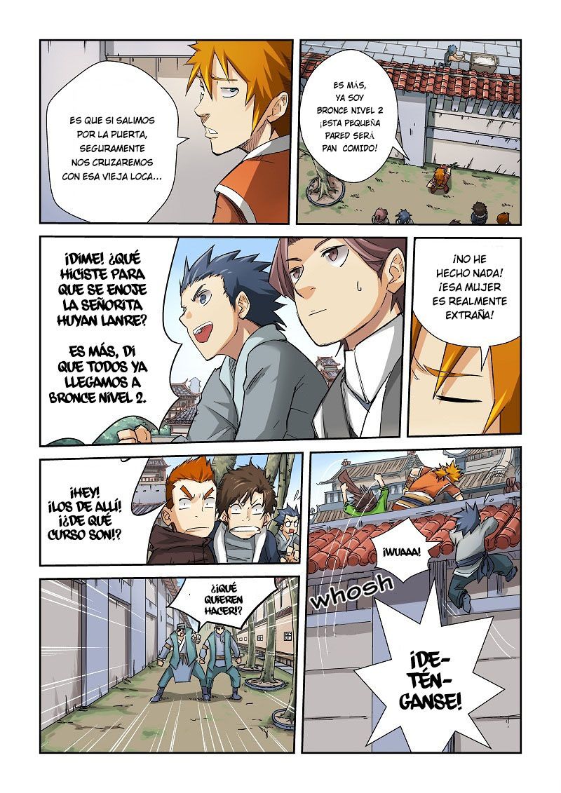Tales of Demons and Gods capítulo 69 página 6