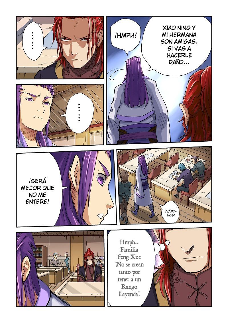 Tales of Demons and Gods capítulo 69 página 9