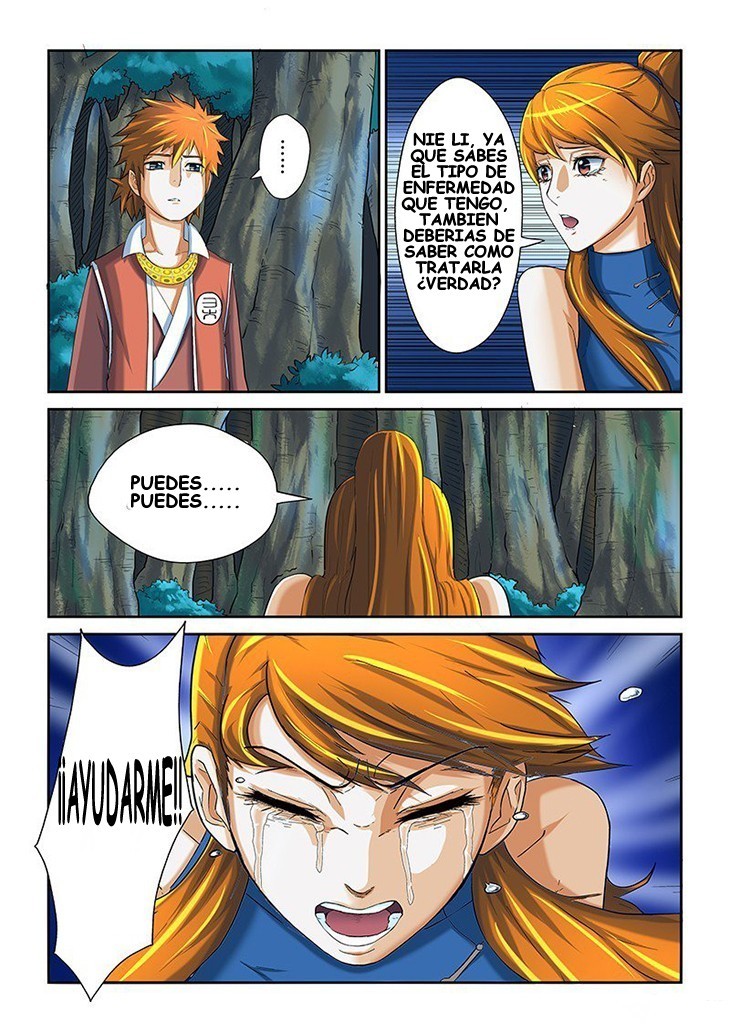 Tales of Demons and Gods capítulo 7 página 12