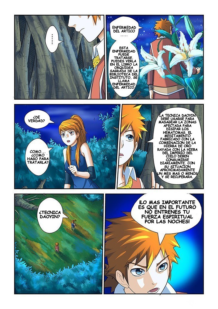 Tales of Demons and Gods capítulo 7 página 13
