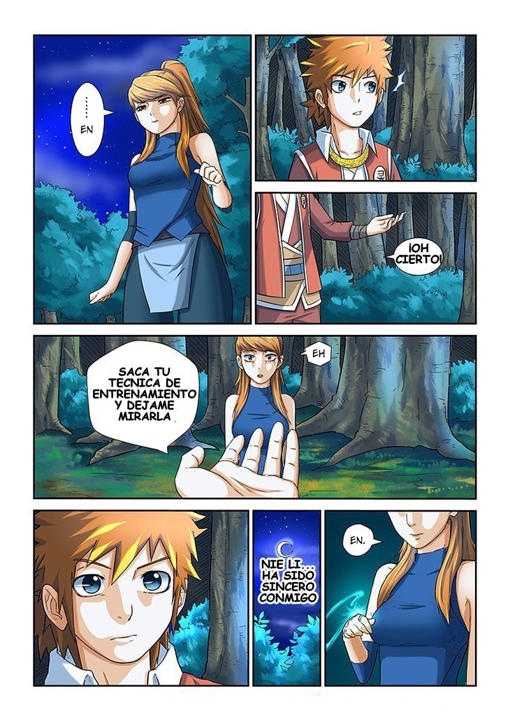 Tales of Demons and Gods capítulo 7 página 14