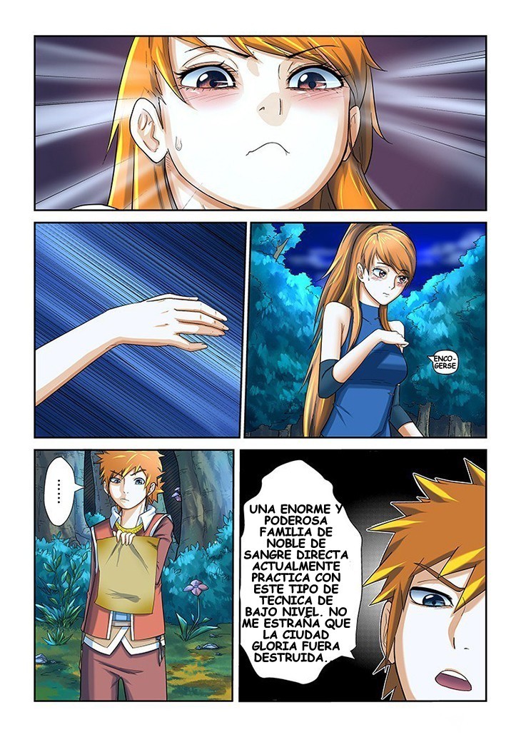Tales of Demons and Gods capítulo 7 página 16