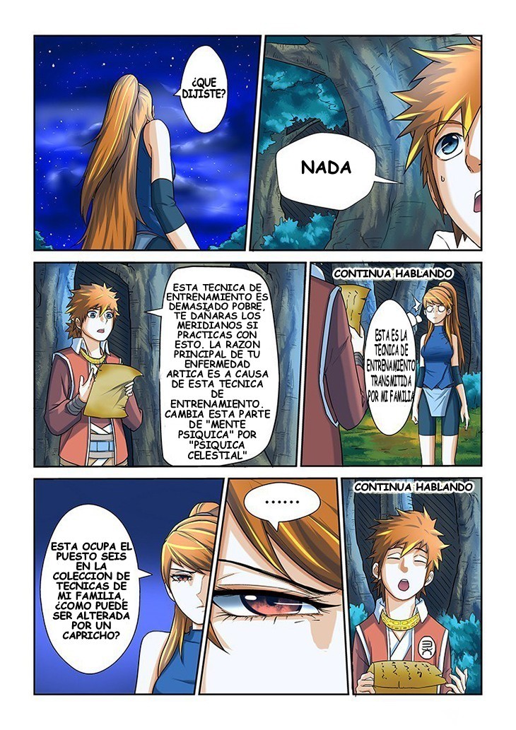 Tales of Demons and Gods capítulo 7 página 17
