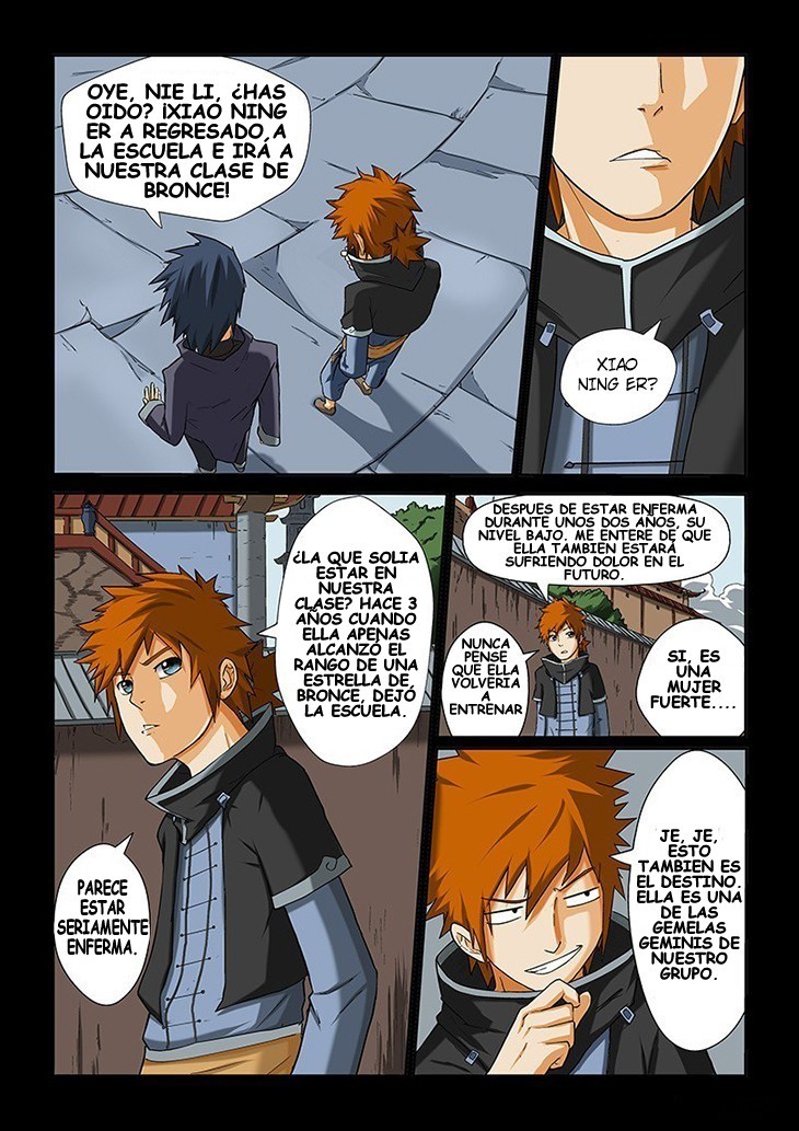 Tales of Demons and Gods capítulo 7 página 2