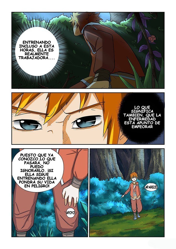 Tales of Demons and Gods capítulo 7 página 4
