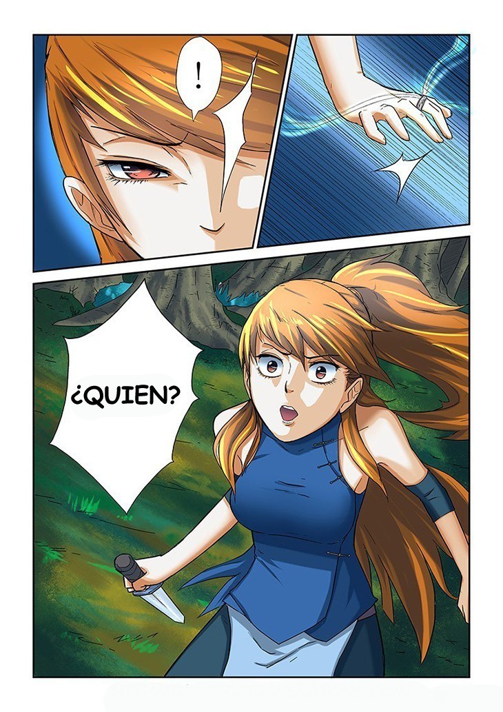 Tales of Demons and Gods capítulo 7 página 5