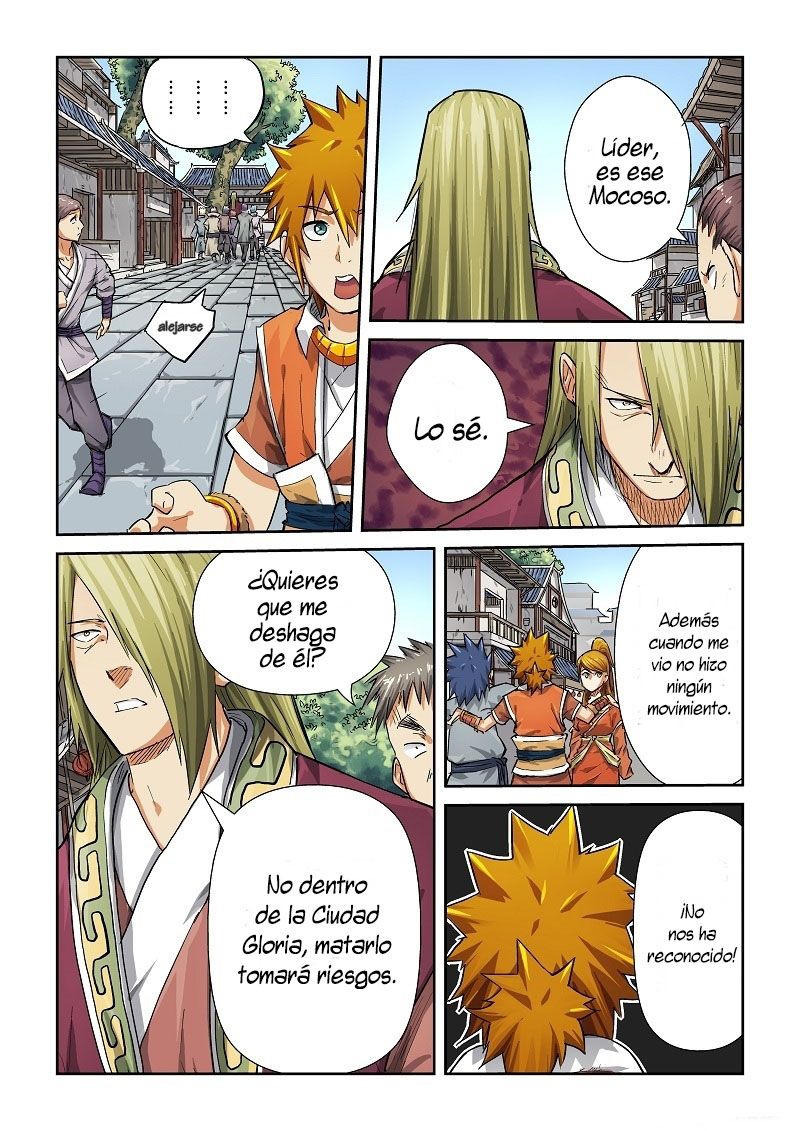 Tales of Demons and Gods capítulo 70 página 9