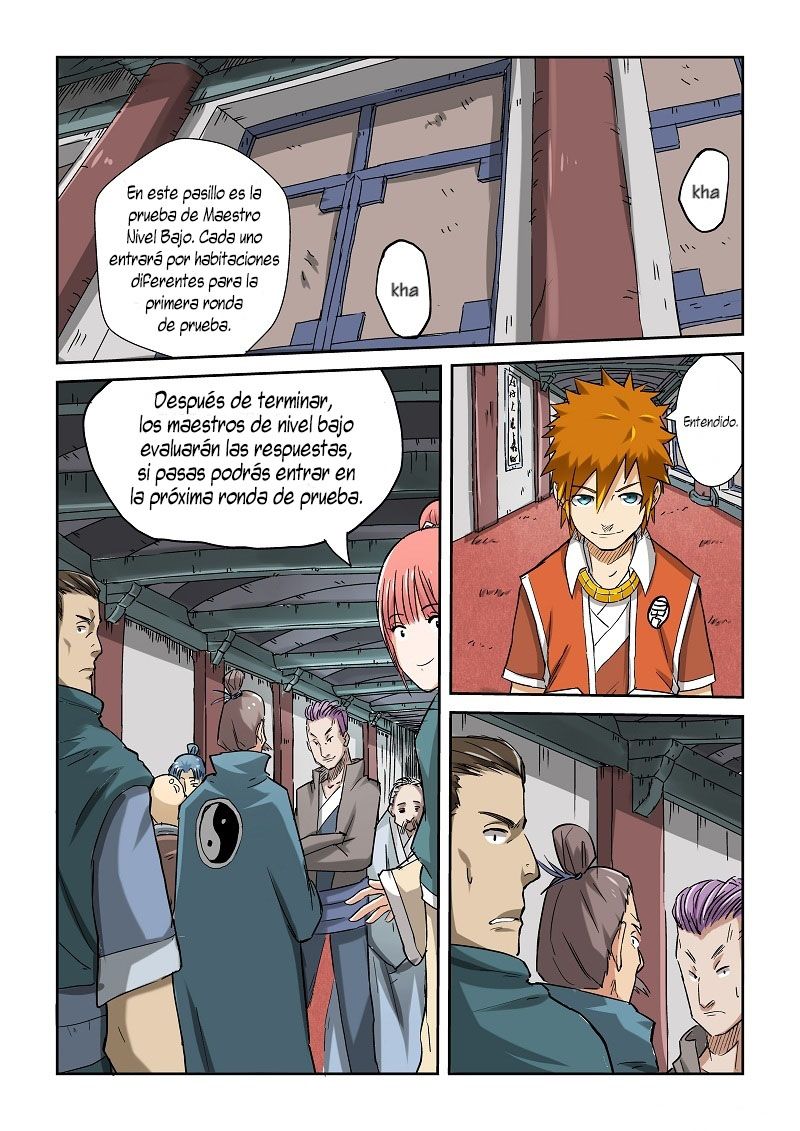 Tales of Demons and Gods capítulo 71 página 10