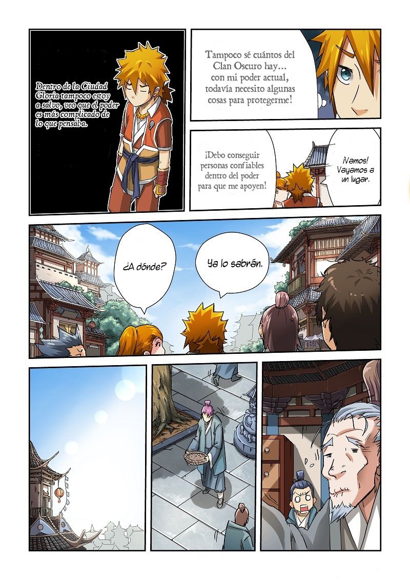 Tales of Demons and Gods capítulo 71 página 3