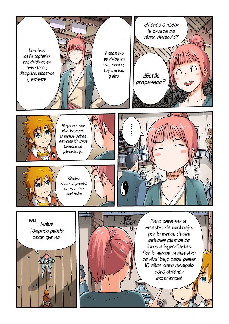 Tales of Demons and Gods capítulo 71 página 7