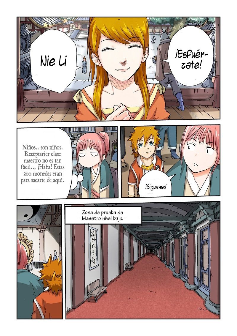 Tales of Demons and Gods capítulo 71 página 9