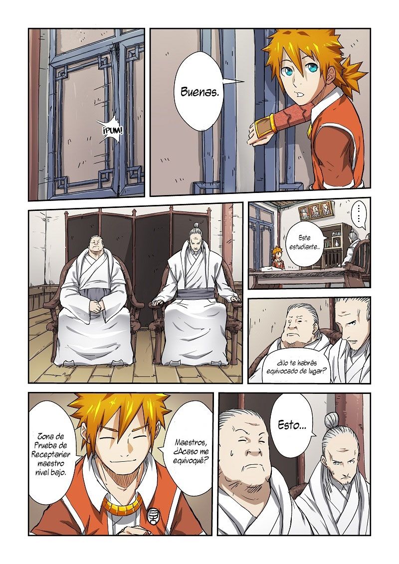 Tales of Demons and Gods capítulo 72 página 7