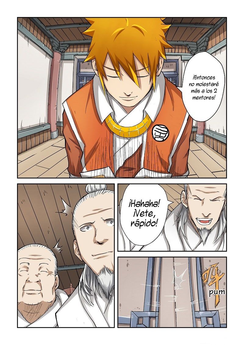 Tales of Demons and Gods capítulo 73 página 10