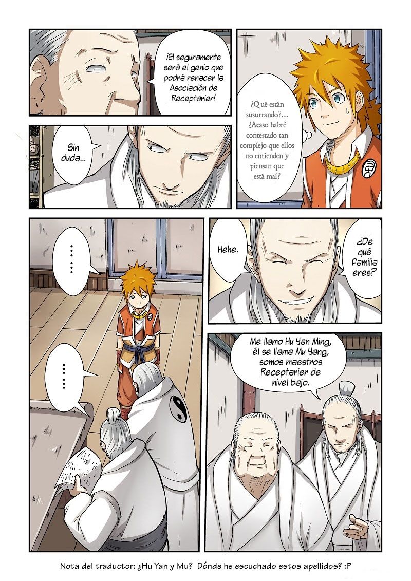 Tales of Demons and Gods capítulo 73 página 7