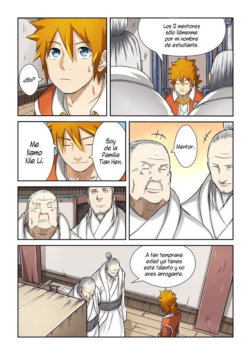 Tales of Demons and Gods capítulo 73 página 8