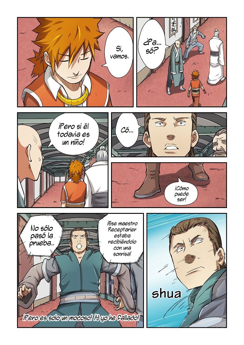 Tales of Demons and Gods capítulo 75 página 5