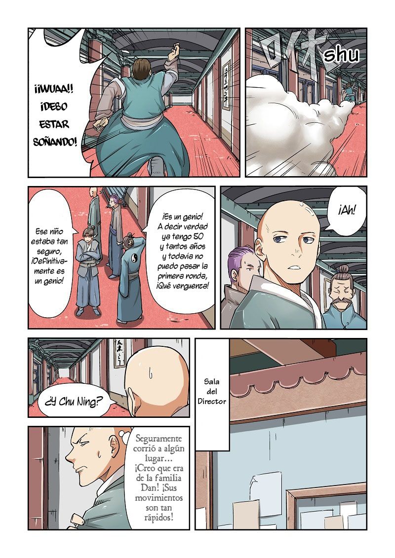Tales of Demons and Gods capítulo 75 página 6