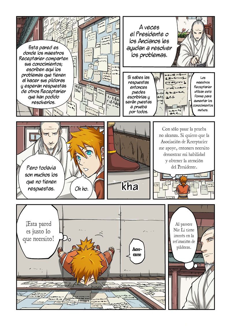 Tales of Demons and Gods capítulo 75 página 8
