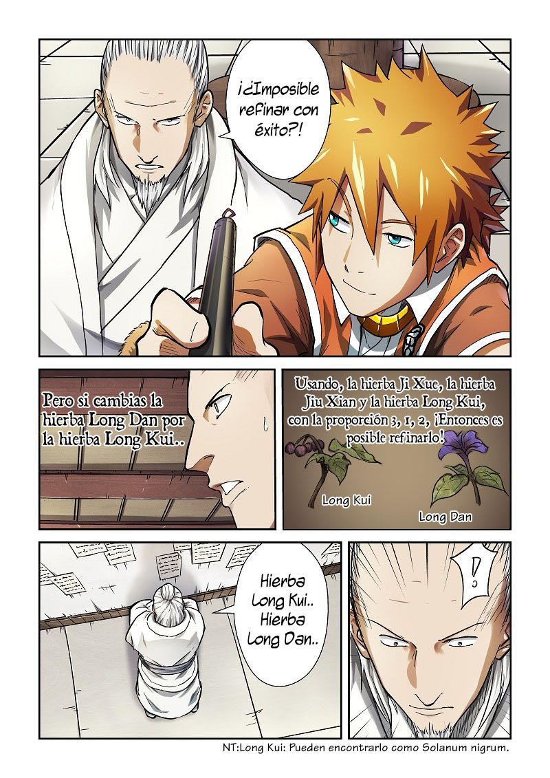 Tales of Demons and Gods capítulo 76 página 3