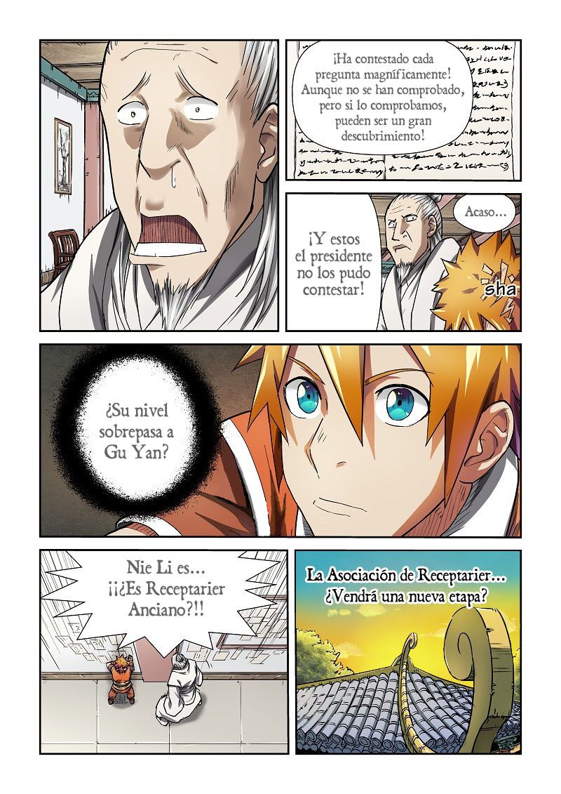Tales of Demons and Gods capítulo 76 página 5