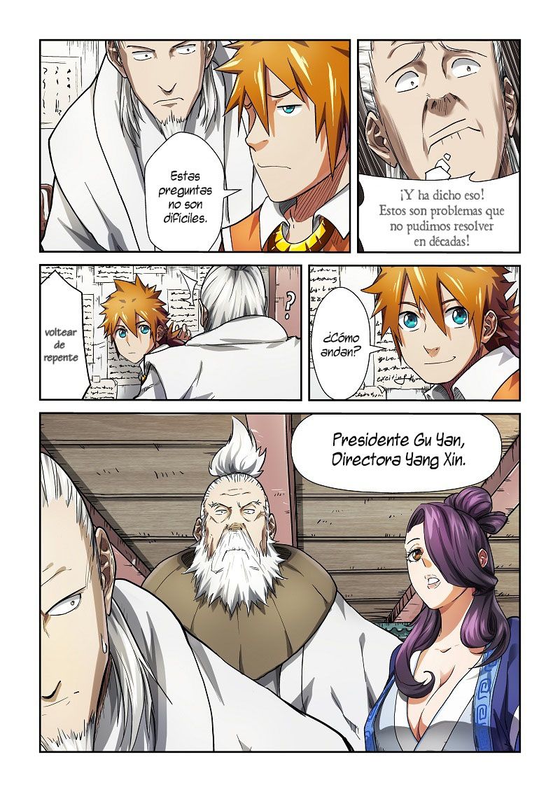 Tales of Demons and Gods capítulo 76 página 6