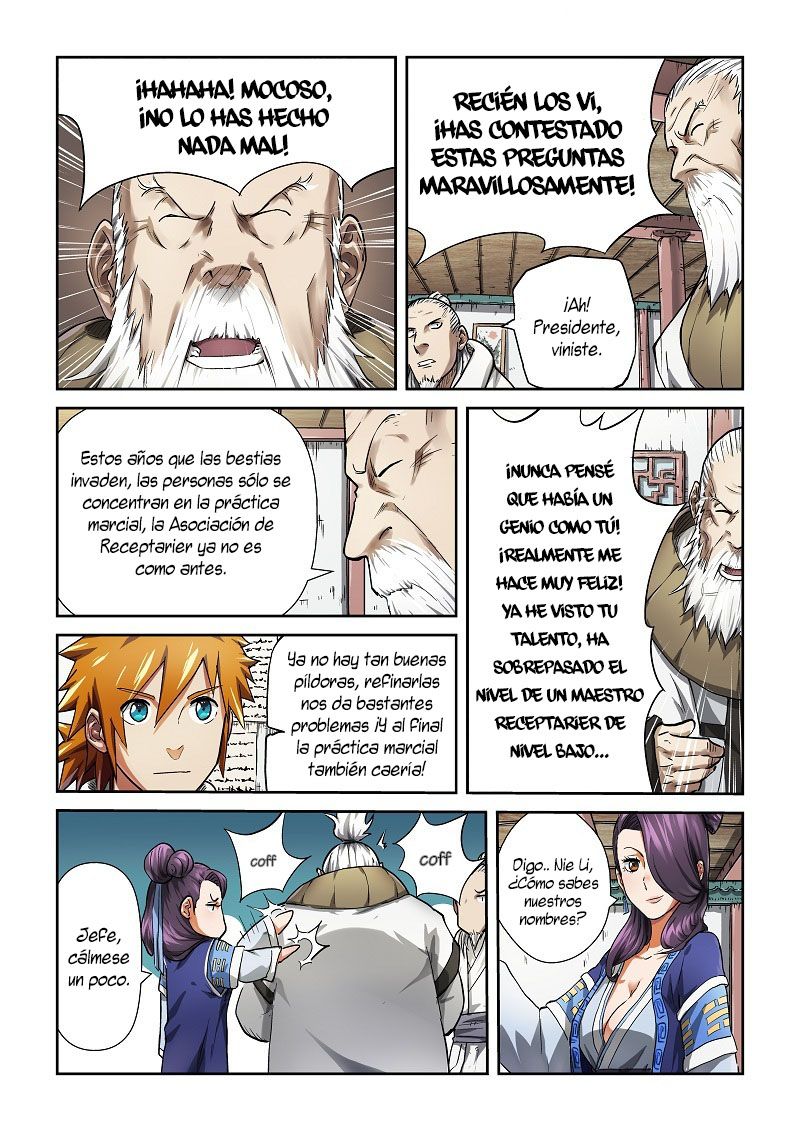 Tales of Demons and Gods capítulo 76 página 7