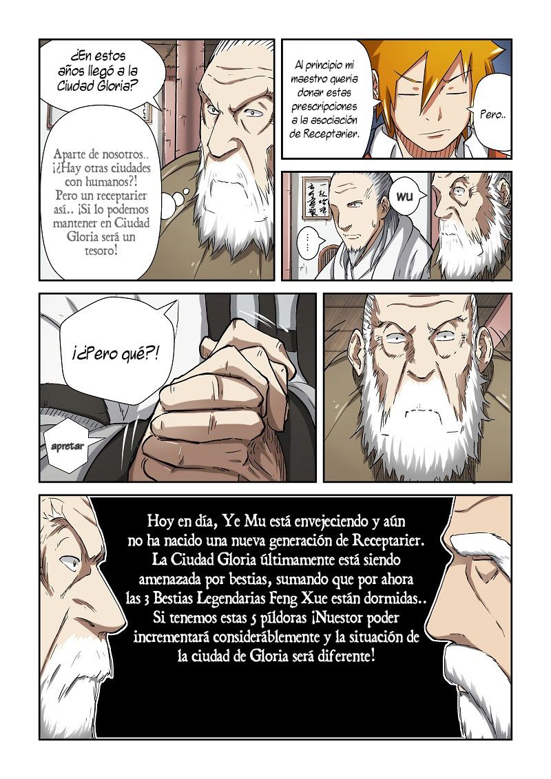 Tales of Demons and Gods capítulo 77 página 6