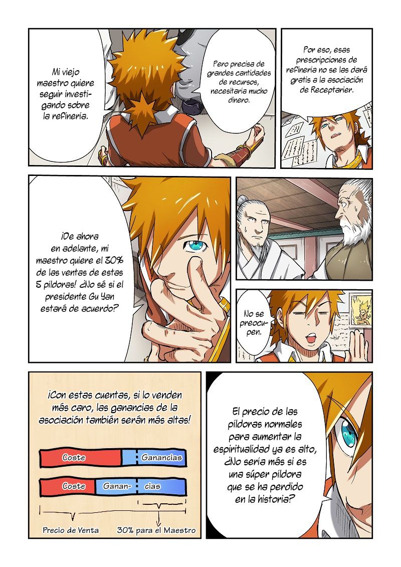 Tales of Demons and Gods capítulo 77 página 7