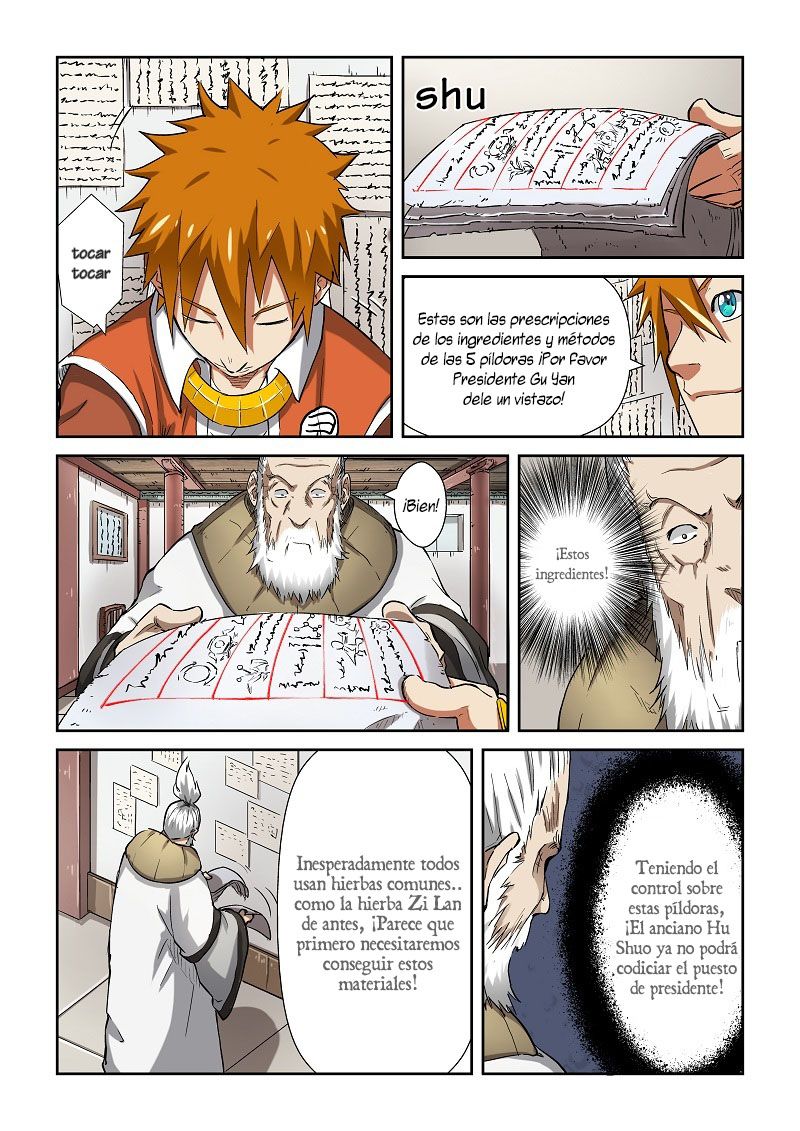 Tales of Demons and Gods capítulo 77 página 9