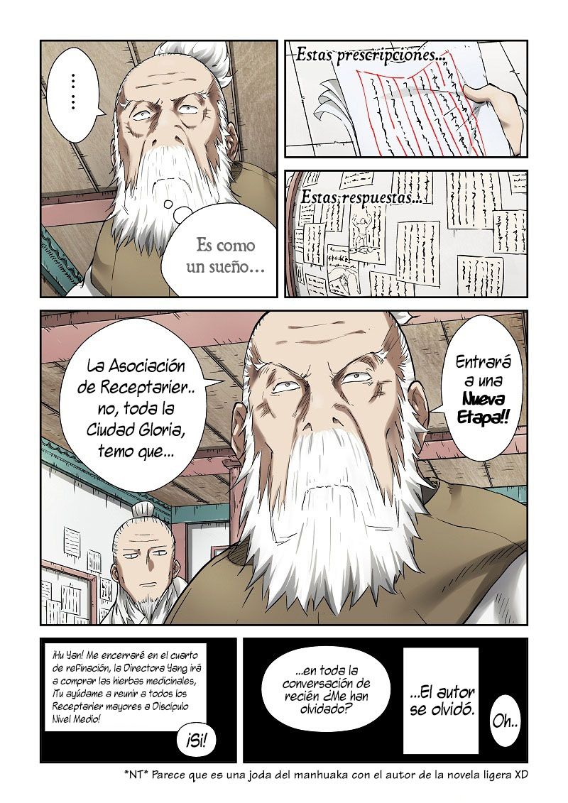 Tales of Demons and Gods capítulo 78 página 4