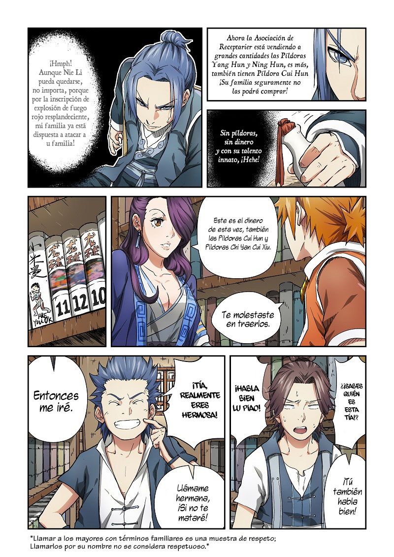 Tales of Demons and Gods capítulo 78 página 7