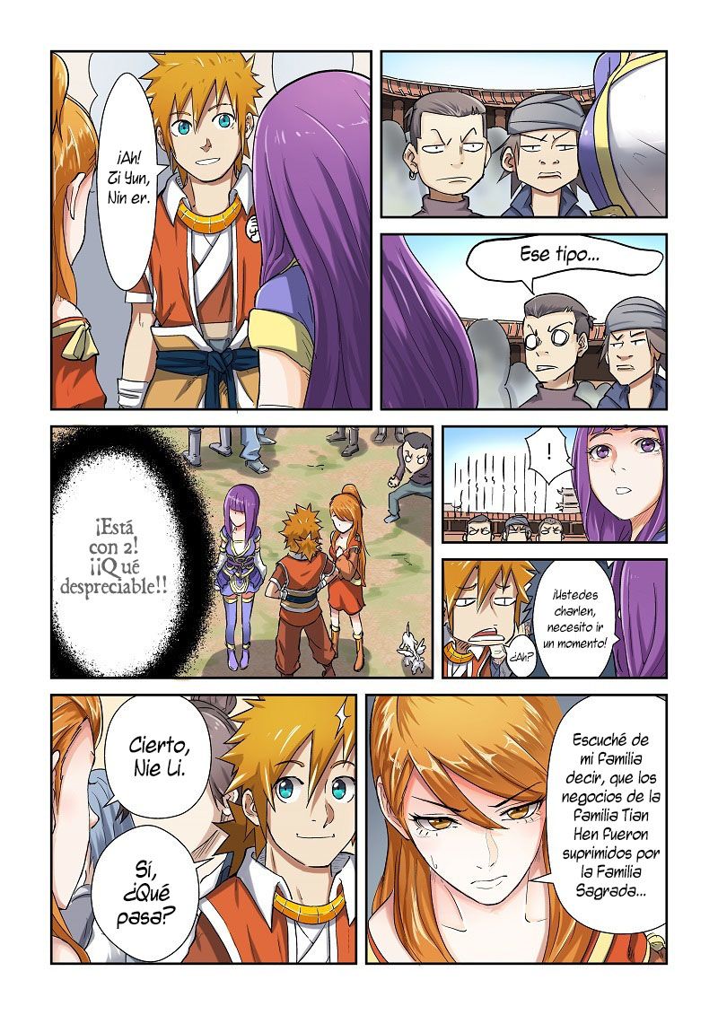 Tales of Demons and Gods capítulo 79 página 5