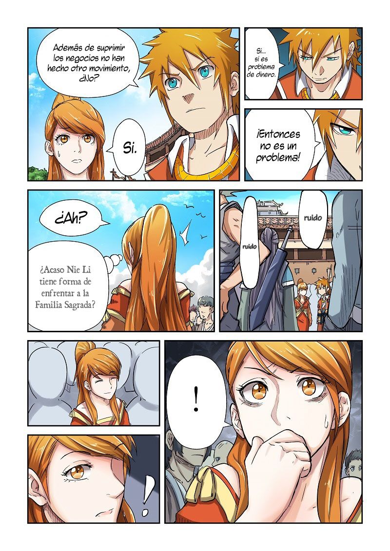 Tales of Demons and Gods capítulo 79 página 6