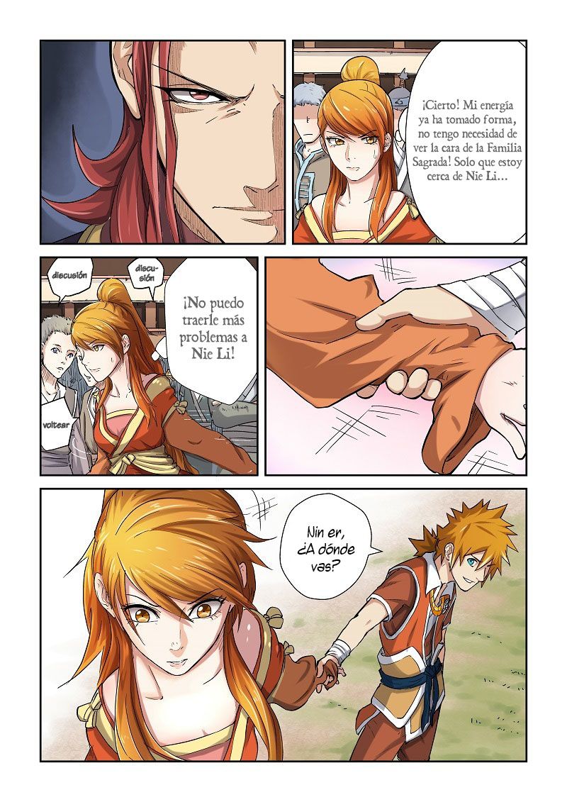 Tales of Demons and Gods capítulo 79 página 8
