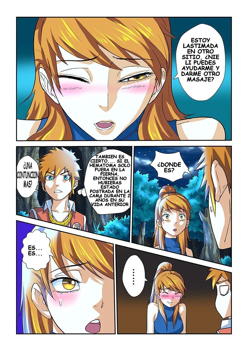 Tales of Demons and Gods capítulo 8 página 12