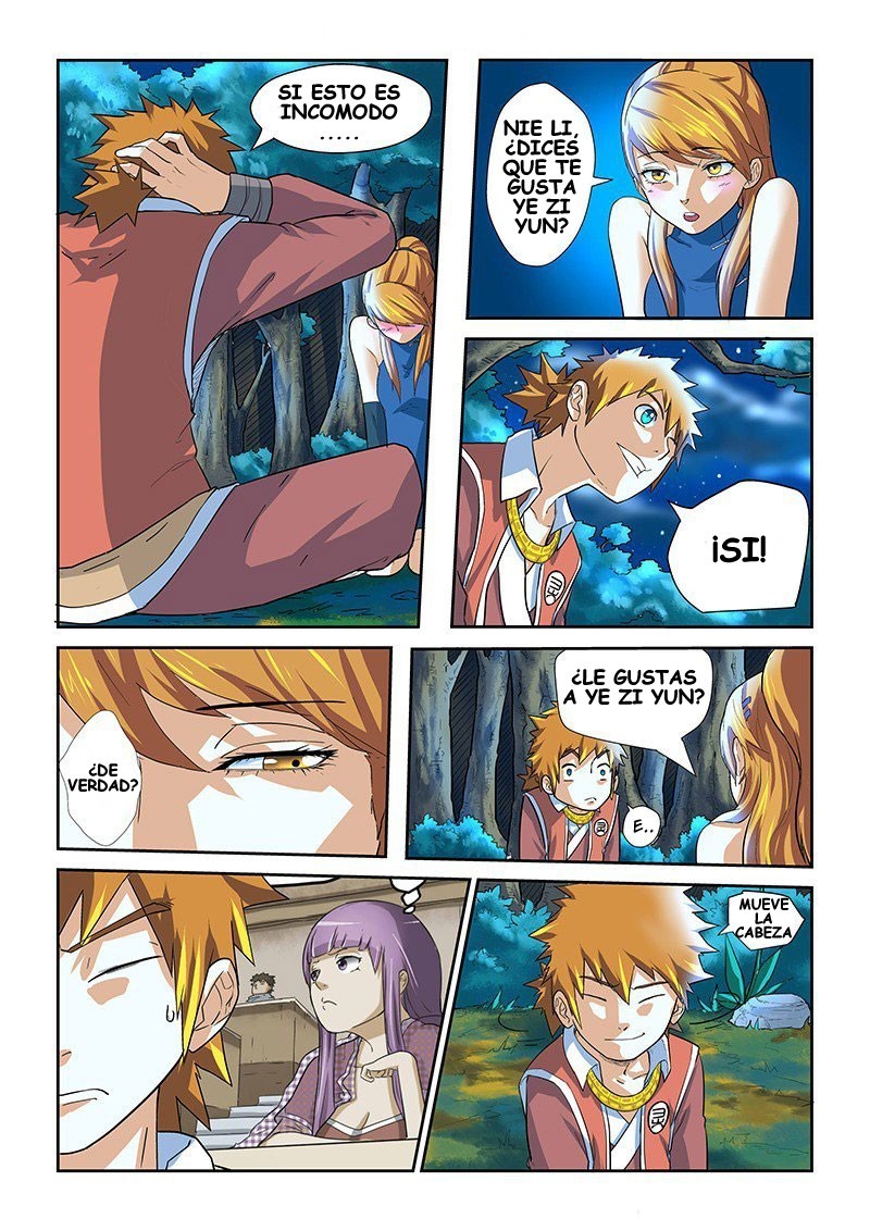 Tales of Demons and Gods capítulo 8 página 13
