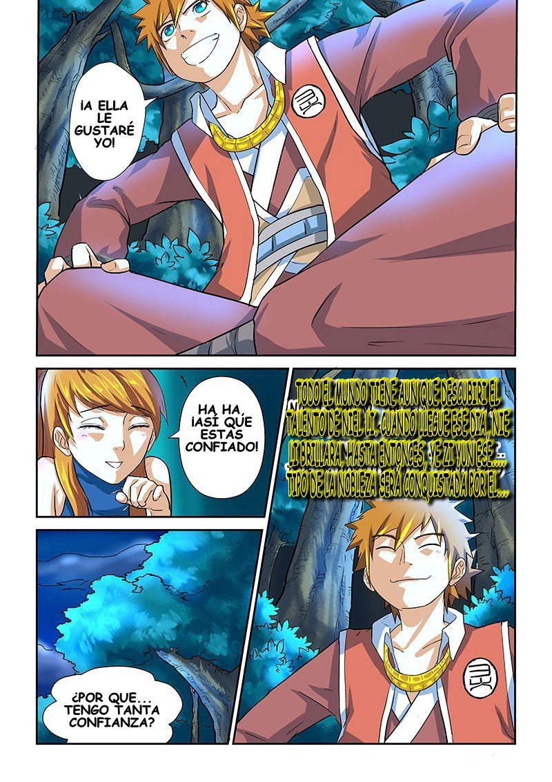 Tales of Demons and Gods capítulo 8 página 14