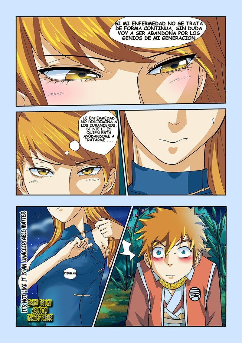 Tales of Demons and Gods capítulo 8 página 15
