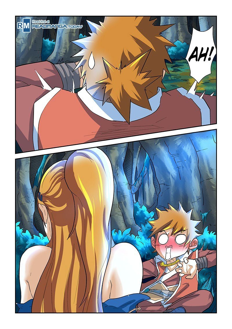 Tales of Demons and Gods capítulo 8 página 16
