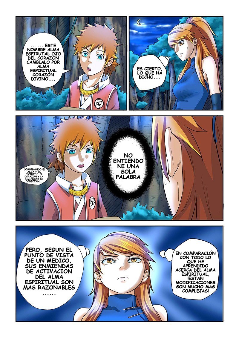 Tales of Demons and Gods capítulo 8 página 2